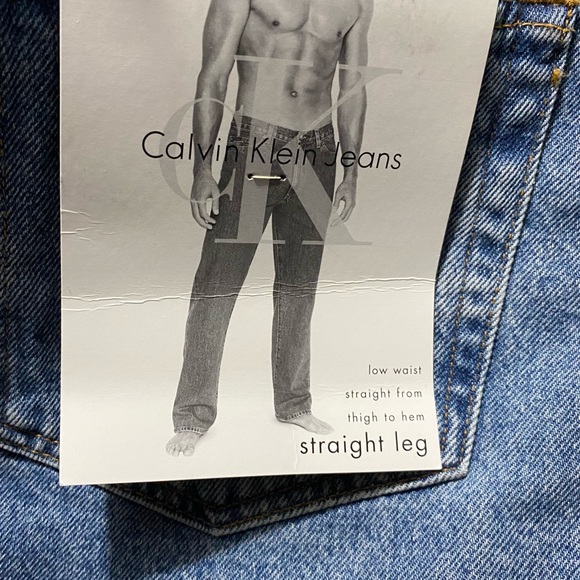 NWT - Calvin Klein Men’s Jeans - Picture 3 of 10